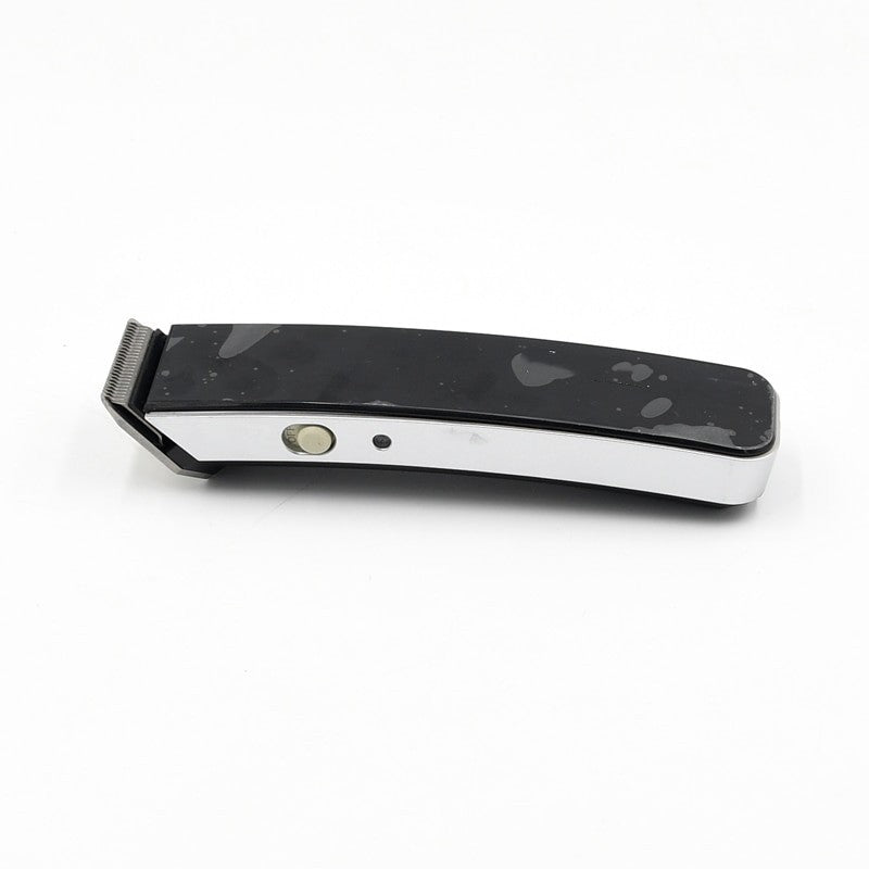 Rechargeable Hair Clipper With Charging Base Professional Men Cutting