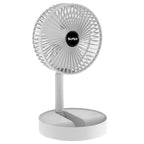 Desktop Convenient Folding Electric Fan For Home Outdoor