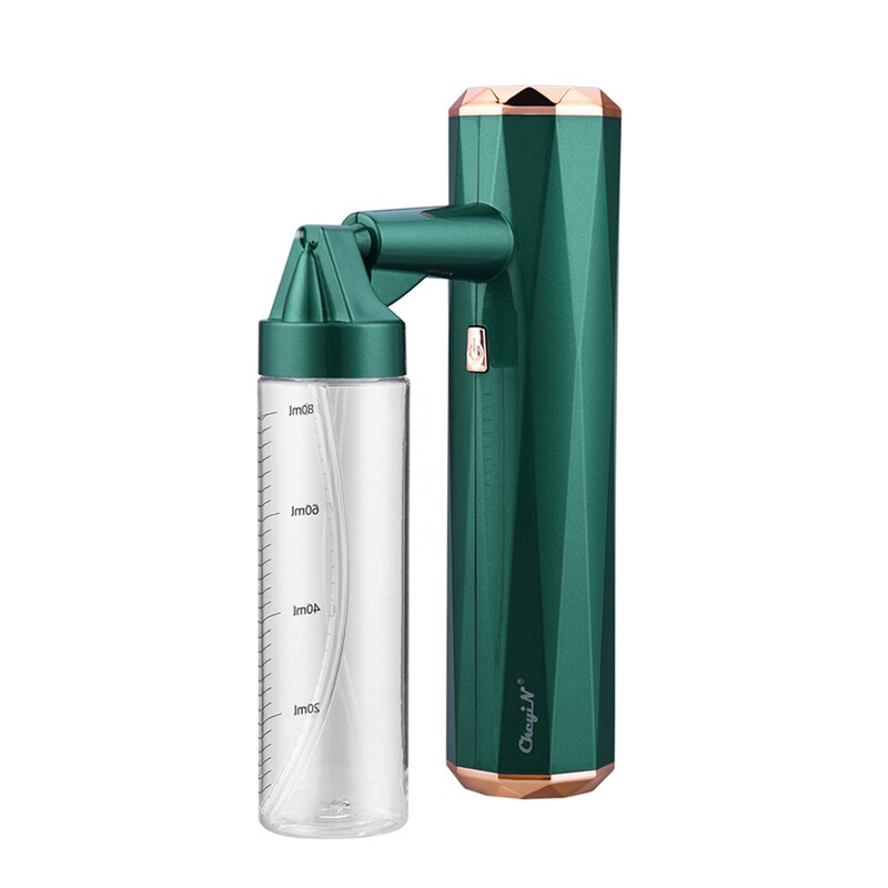Mini Facial Nano vaporizer Air Compressor Face moisturizer
