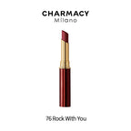 CHARMACY 16 Colors Waterproof Velvet Lipstick Easy To Wear Longstay