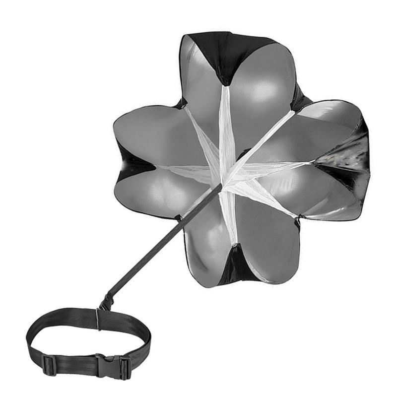 Training Resistance Umbrella For Football Agility Strength