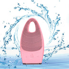 Facial Cleansing Brush Electric Face Clean Device Facial Massager Skin