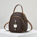 High Quality Retro Vintage Bag - Women's Leather Handbag Retro Style