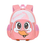 Trendy Duck-shaped Children's School Bag - Lightweight ridge Large