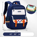 New Trendy Grader Schoolbag - All Kinds of Schoolbag Students 1-6