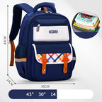 New Trendy Grader Schoolbag - All Kinds of Schoolbag Students 1-6