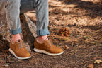 CALTO - J1200 - 3.3 Inches Taller (Tan Brown)