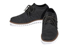 CALTO - J1504 - 3.2 Inches Taller (Charcoal Grey)