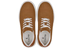 CALTO - J1583  - 2.6 Inches Taller (Nubuck Brown) - Lightweight Casual Walkers