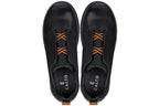 CALTO - J1931  - 2.6 Inches Taller (Black / Black Sole) - Slip-On Snoafers