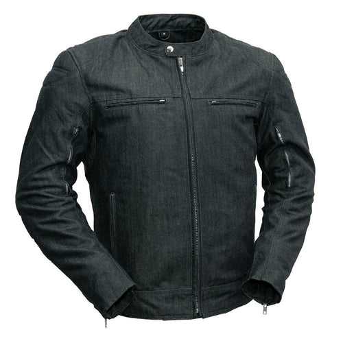 Men's Kevlar® Weaved Motorcycle Jacket