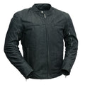 Men's Kevlar® Weaved Motorcycle Jacket