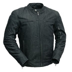 Men's Kevlar® Weaved Motorcycle Jacket