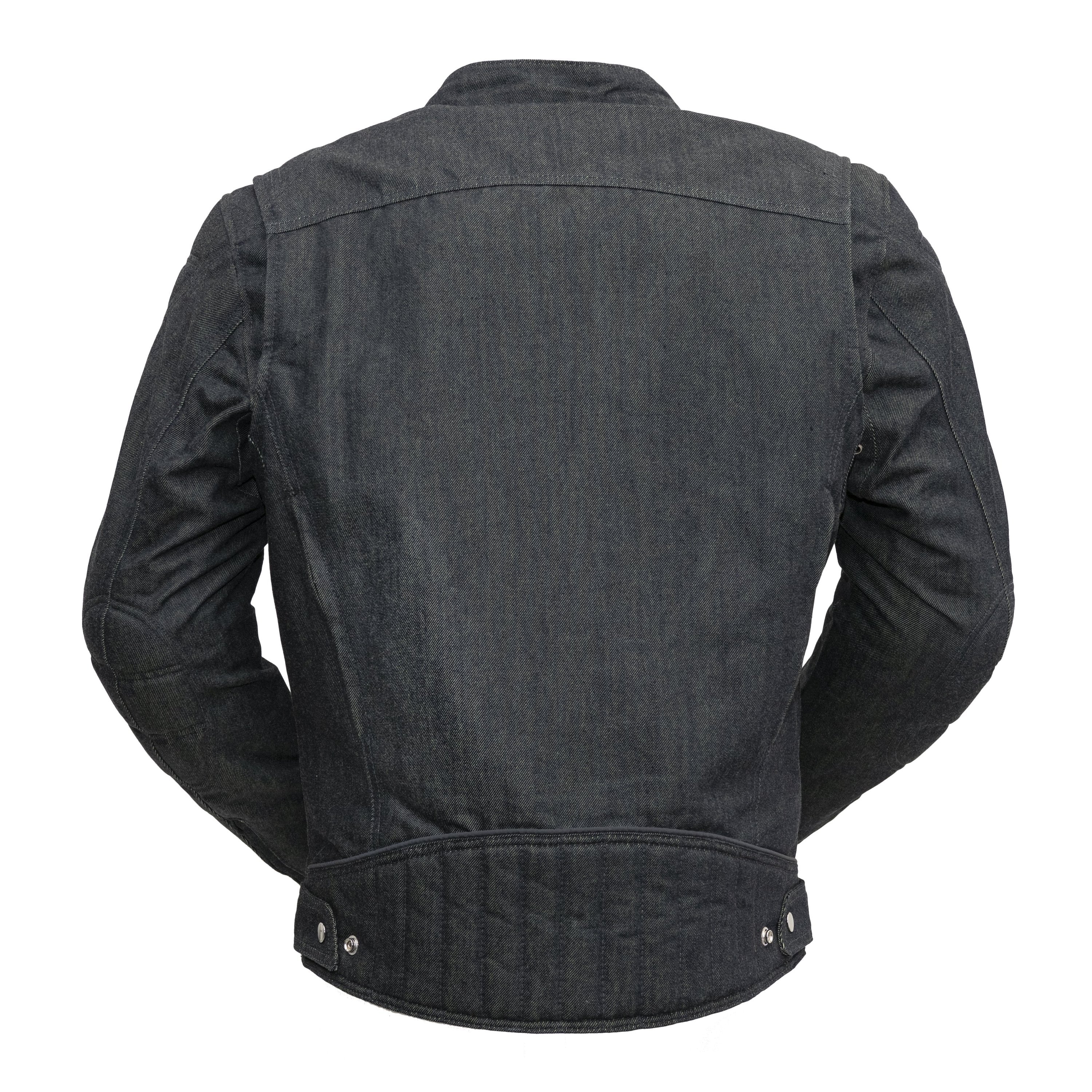 Men's Kevlar® Weaved Motorcycle Jacket