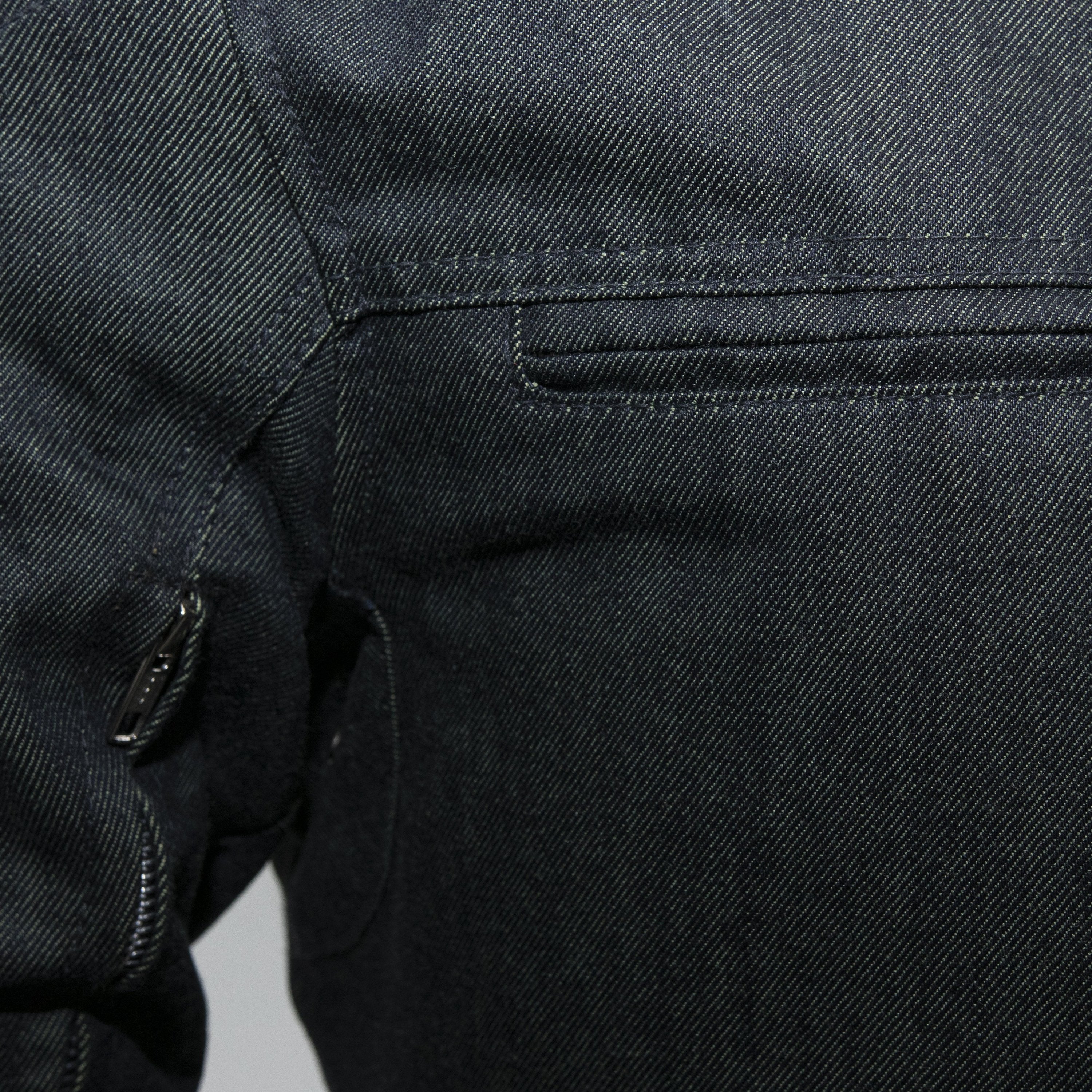 Men's Kevlar® Weaved Motorcycle Jacket