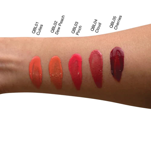 Liquid Blush - Pinch - QBL03 | Vegan, Paraben Free, Gluten Free,