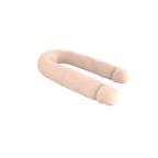 New Double Standard U Shaped Double Ended Dildo