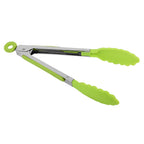 8 Inch Non-Slip Stainless Steel Food Clip