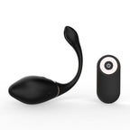 Ovum Rechargeable Silicone Vibrator with Remote Control