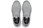 CALTO - Q134 - 2.4 Inches Taller (Light Gray/White Sole) - Ultra Lightweight Sneakers