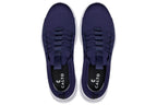 CALTO - Q135 - 2.4 Inches Taller (Navy/White Sole) - Ultra Lightweight Sneakers