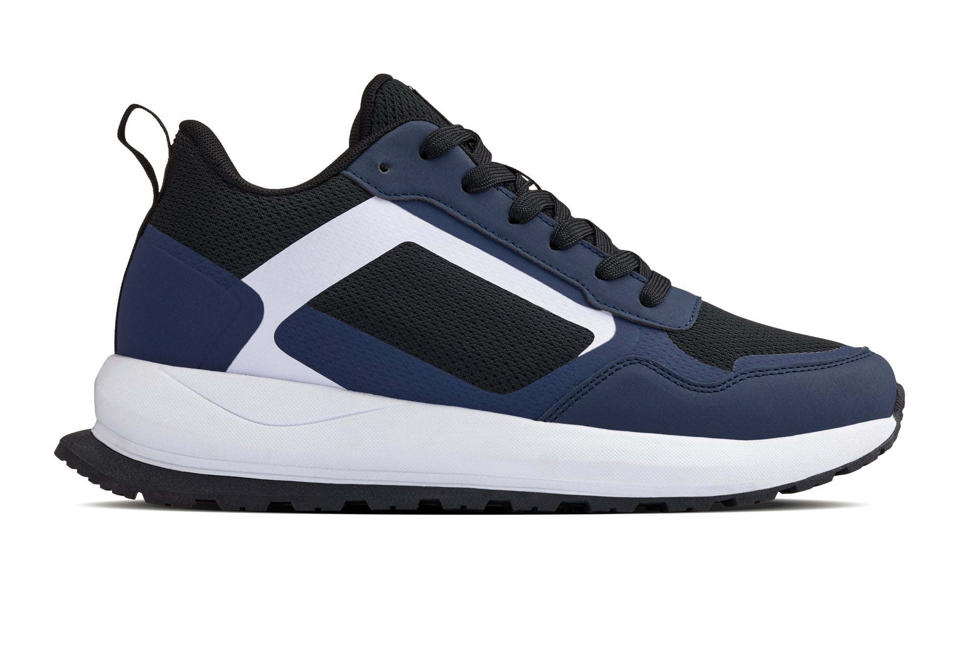 CALTO - Q152  - 2.4 Inches Taller (Dark Blue/Black)