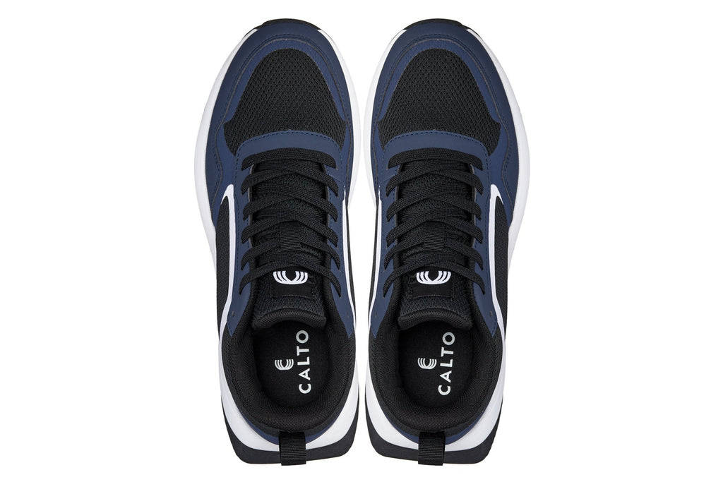 CALTO - Q152  - 2.4 Inches Taller (Dark Blue/Black)
