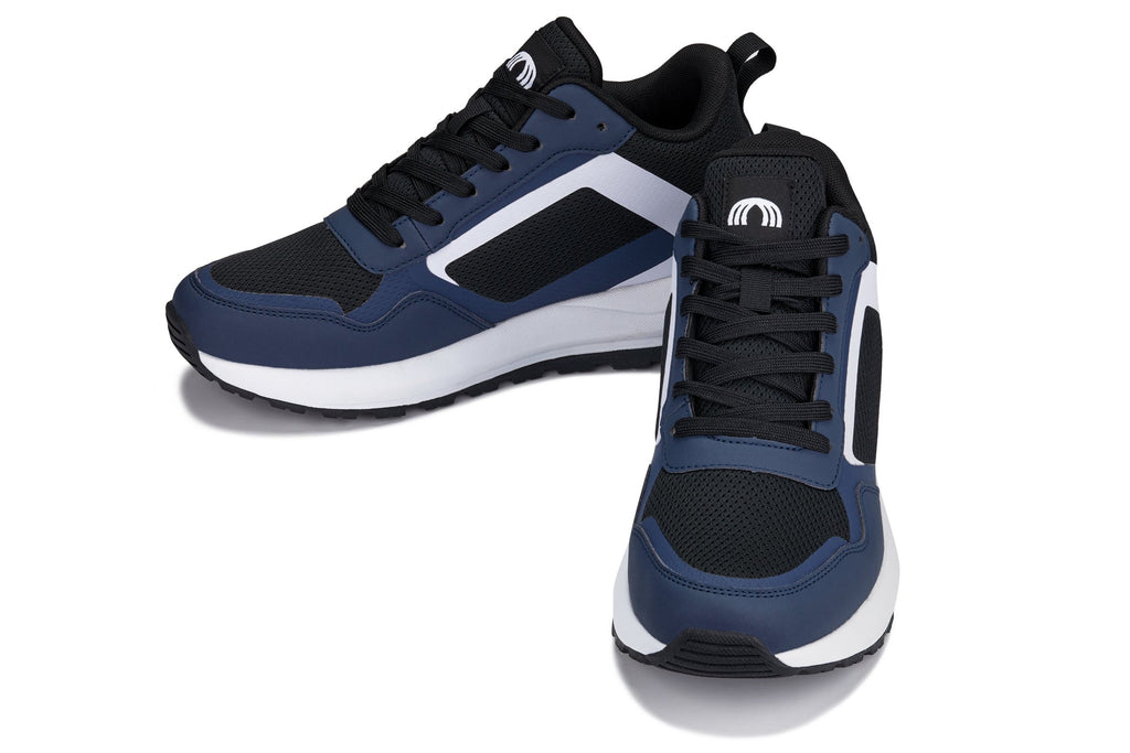 CALTO - Q152  - 2.4 Inches Taller (Dark Blue/Black)