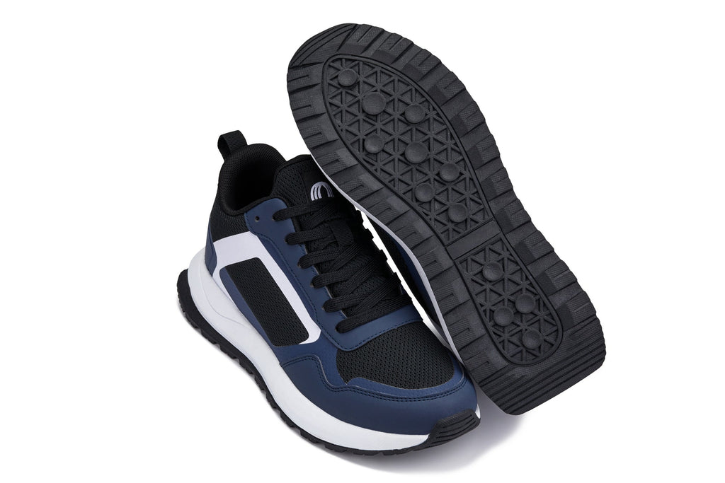 CALTO - Q152  - 2.4 Inches Taller (Dark Blue/Black)
