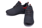 CALTO - Q218 - 2.8 Inches Taller (Grey/Red) - Ultra Lightweight