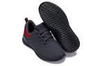 CALTO - Q218 - 2.8 Inches Taller (Grey/Red) - Ultra Lightweight
