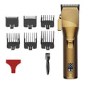 Men's Barber Clipper Hair Clipper Set Cordless Hair Clipper Beard