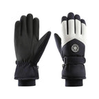 Temperature Locking Gloves Winter Cycling Gloves Screen Anti-slip