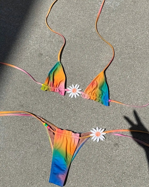 Tropix kini two piece swimsuit