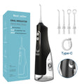 310ml Oral Irrigator Dental Portable Water Flosser USB Rechargeable 4