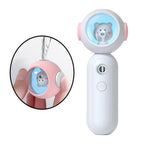 Mini Nano Facial Mister Facial Steamer 30ml Visual Water Tank USB