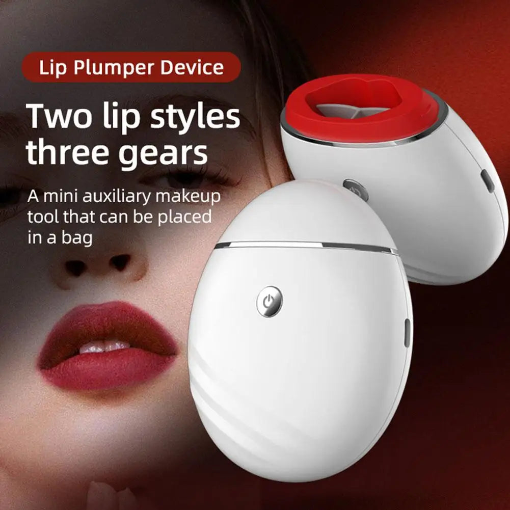 Lip Plumper Device Automatic Lip Plumper Electric Plumping Device
