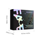 MLSMILE Highlight Contour 3-pack For 3D Makeup Brightening Skin Tone
