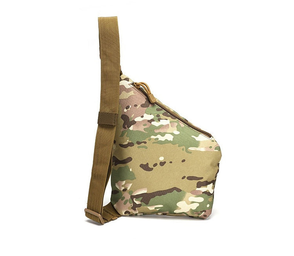 Chest Bags Camouflage Tactical Bag Single Shoulder Bags for Men