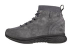 CALTO - S23202 - 3 Inches Taller (Grey) - Sneakers