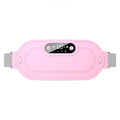 Portable Heating Pad Stomach Warmer Waist Warmers Winter Massager