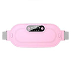 Portable Heating Pad Stomach Warmer Waist Warmers Winter Massager
