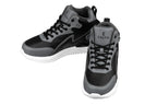 CALTO - S3061 - 4 Inches Taller (Black/Grey) - Lightweight Sneakers