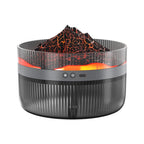Snow Mountain Humidifier Diffuser with Aromatherapy Functionality 2L