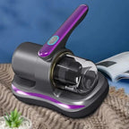 Electric Handheld Vacuum Cleaner Cordless Household Mite Remover