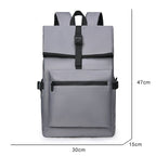 Multifunctional Business Backpack for Men High-quality Nylon