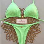All Eyes Mciro two piece swimsuit