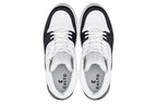 CALTO - S4752 - 3 Inches Taller (White/Black) - High Top Sneakers
