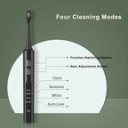 Electric Sonic Toothbrush Inductive Charging for Adults 4-gear Mode