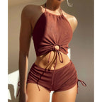 Azul Two Piece Swimsuit for Confident Summer Style